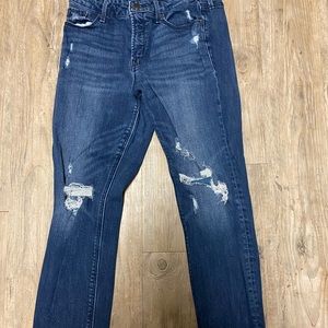 Old Navy size 10 jeans!